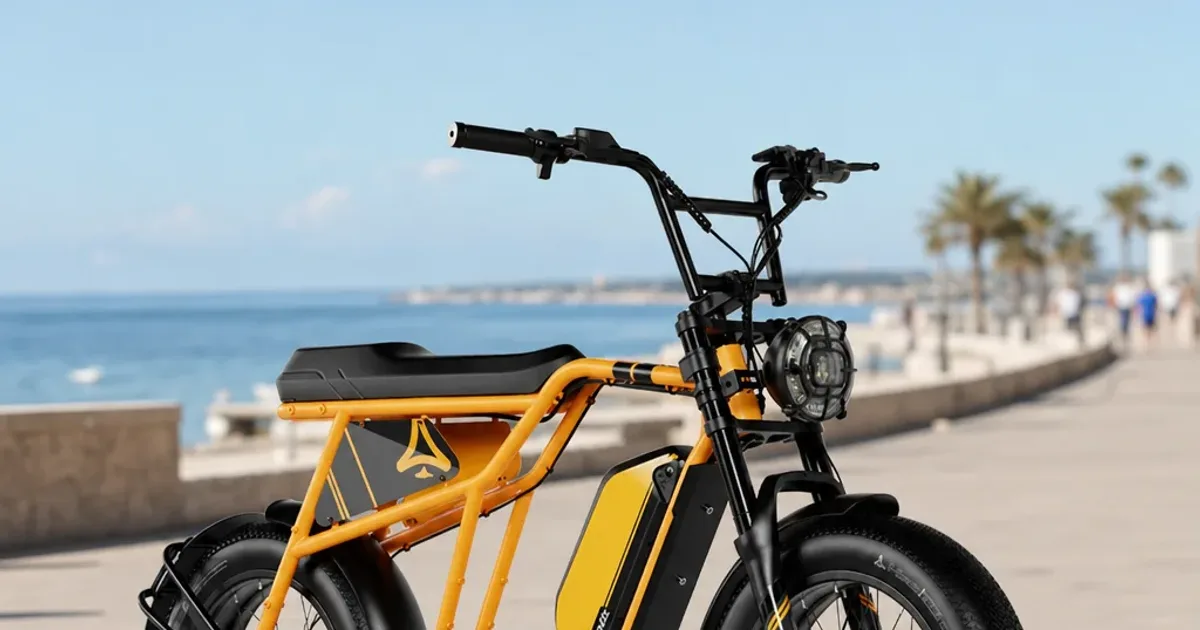 Vélo électrique urbain en France, guide du débutant