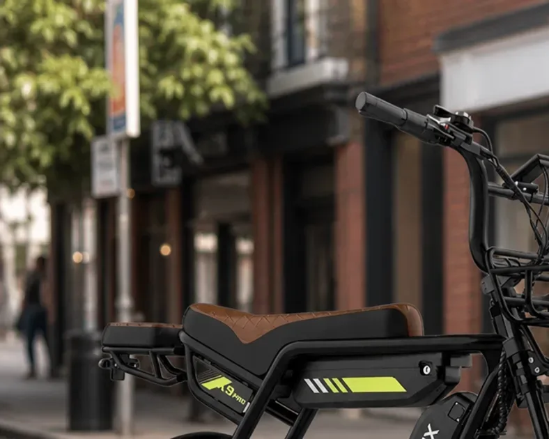 Comparatif des fat bikes électriques Koolux X9 Pro, X9 et X9 mini