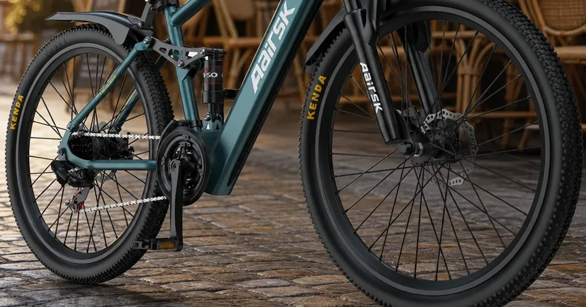 Meilleurs vélos électriques pas chers 2026 en France