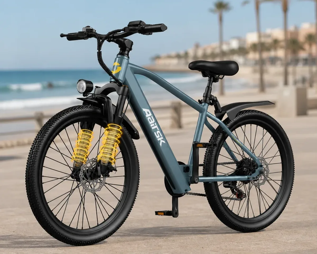 VTT électrique AAIRSK GT300