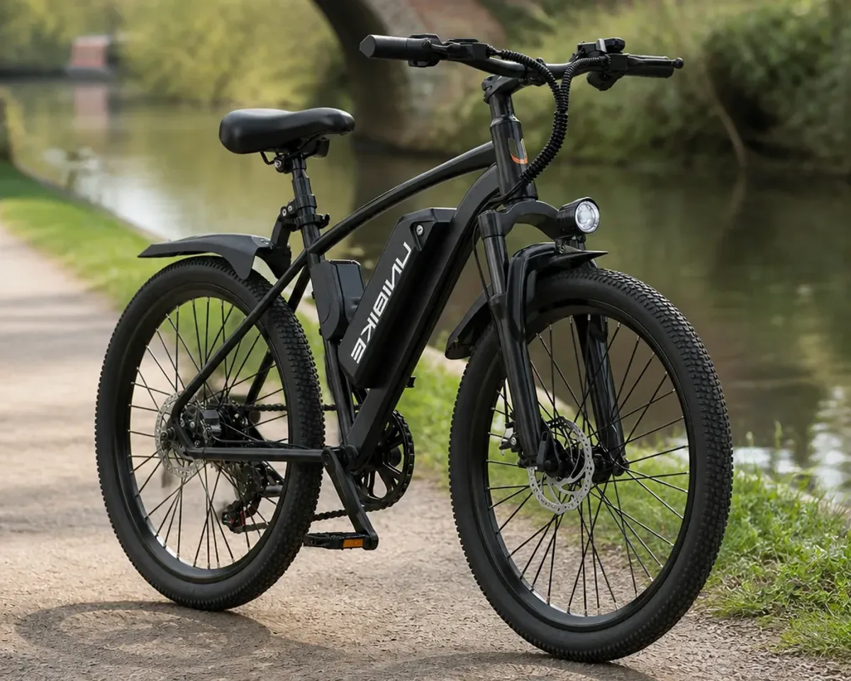 AAIRSK Q7 vélo électrique à cadre bas