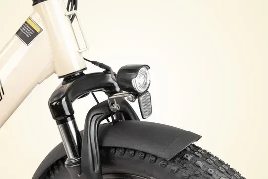 Cyrusher Loop Vélo Électrique Pliable Urbain image 11