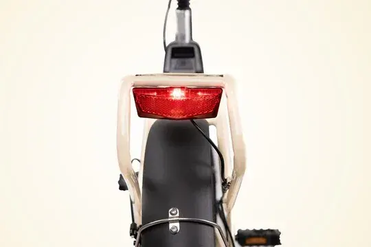 Cyrusher Loop Vélo Électrique Pliable Urbain image 12