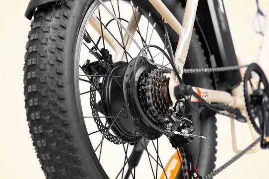 Cyrusher Loop Vélo Électrique Pliable Urbain image 5