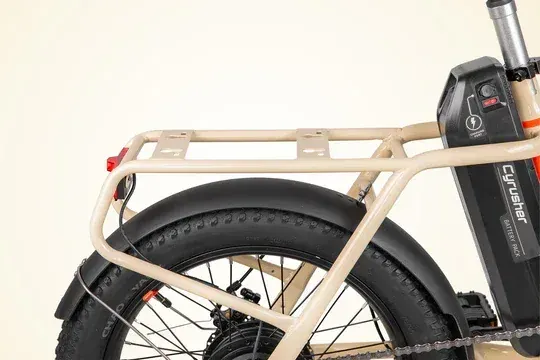 Cyrusher Loop Vélo Électrique Pliable Urbain image 8