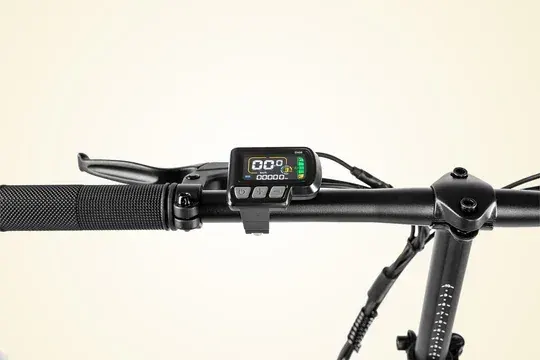 Cyrusher Loop Vélo Électrique Pliable Urbain image 9
