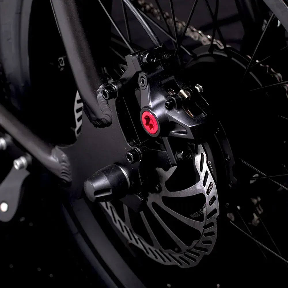 A-Spadz CAVET Air Vélo Électrique Fat Tire image 9