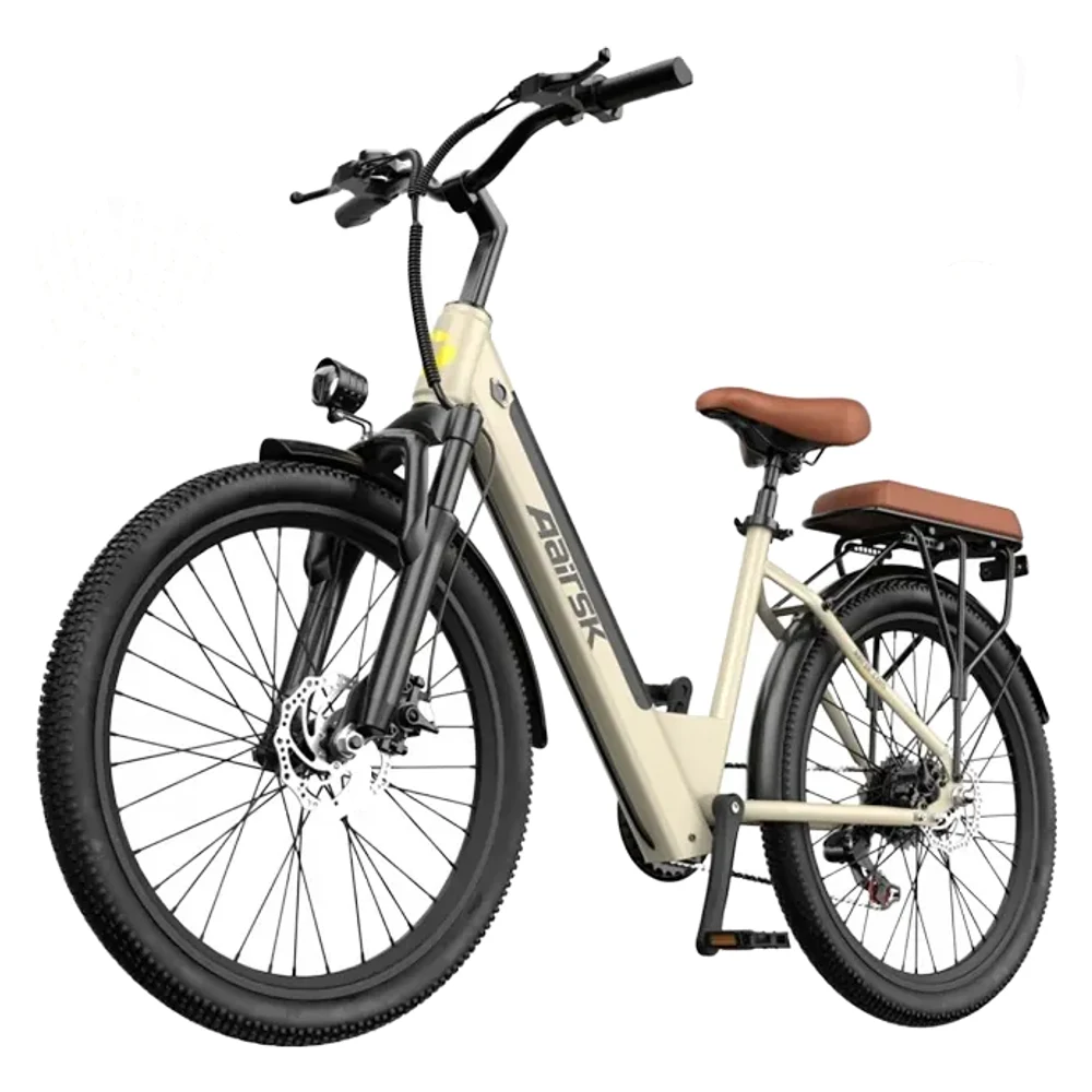 AAIRSK S600 Vélo Électrique 26" image 1