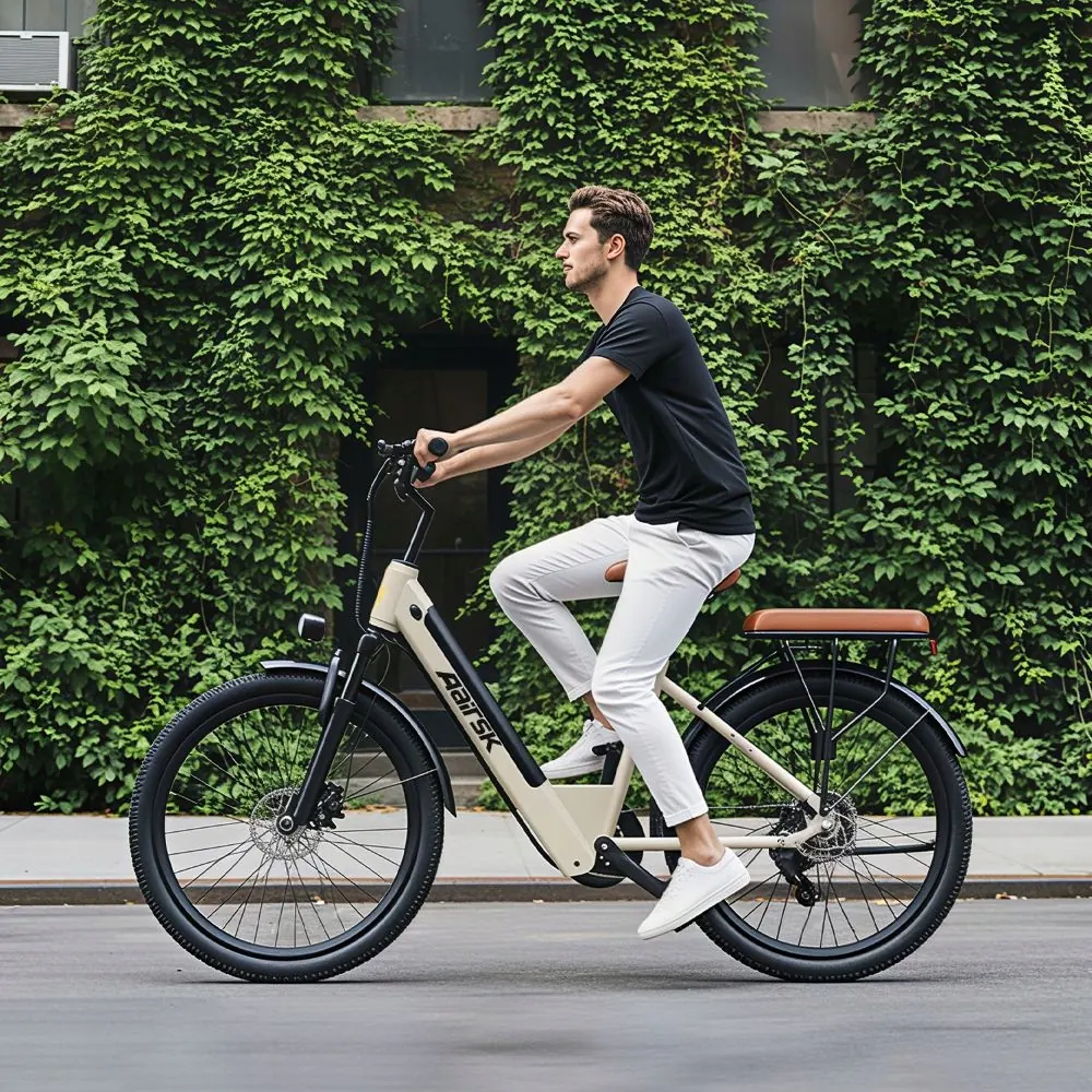 AAIRSK S600 Vélo Électrique 26" image 10
