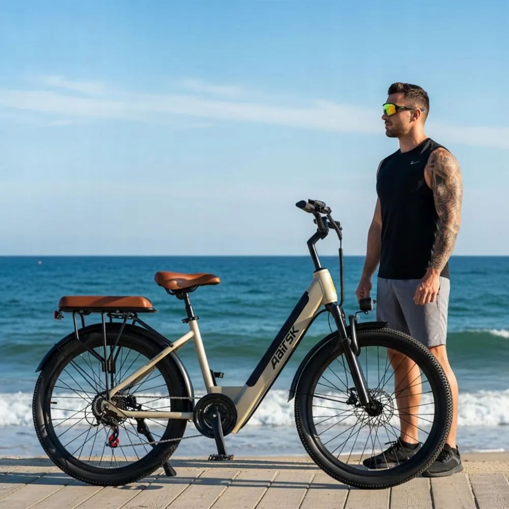 AAIRSK S600 Vélo Électrique 26" image 11