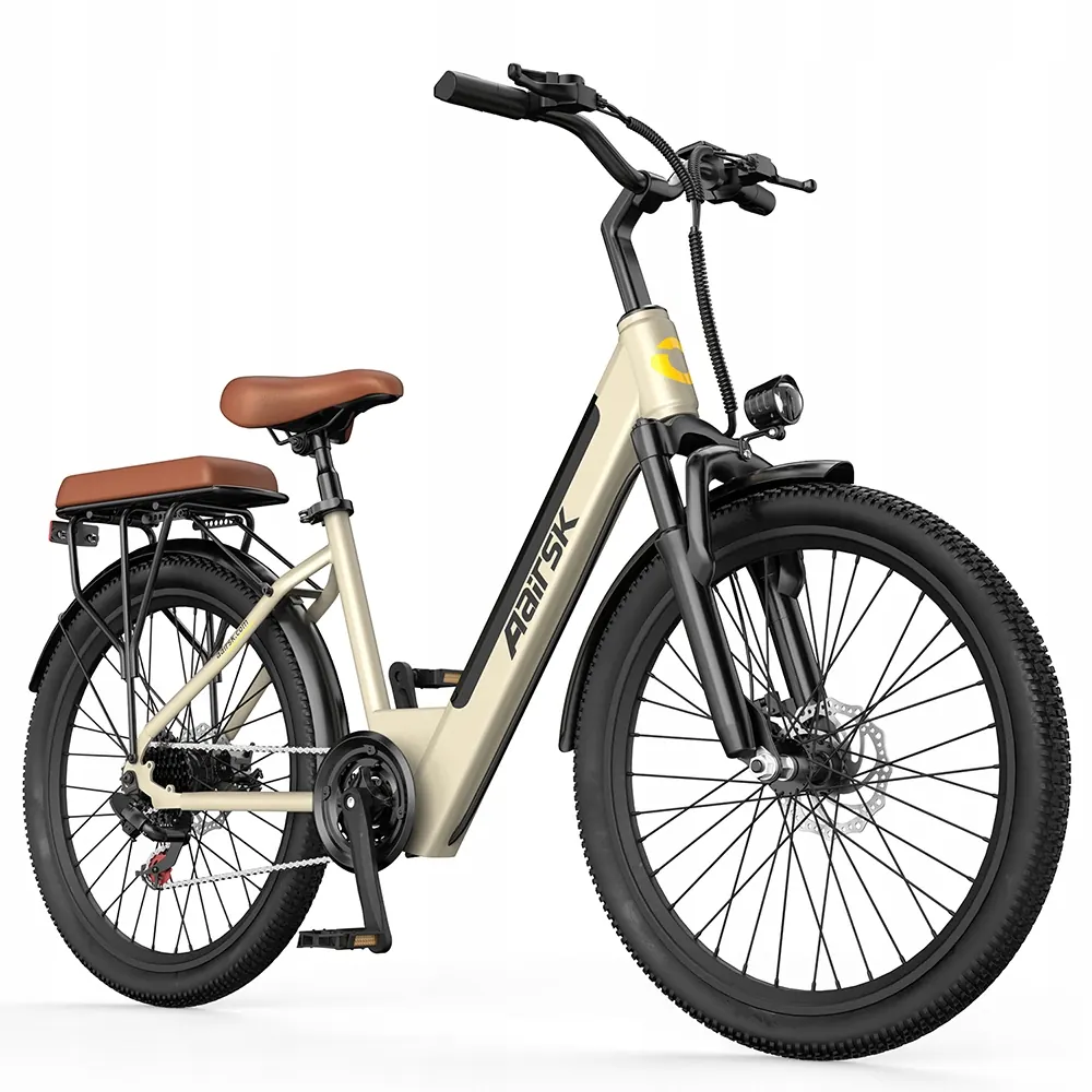 AAIRSK S600 Vélo Électrique 26" image 2