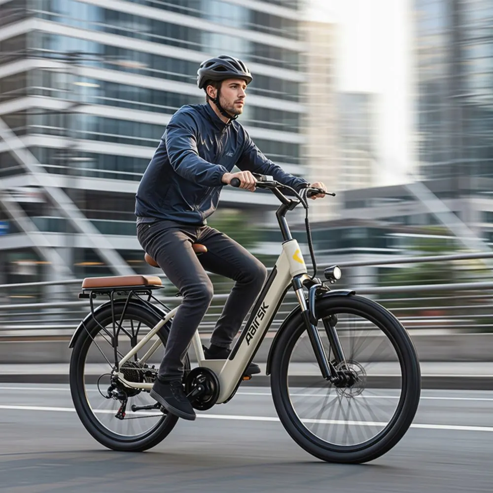 AAIRSK S600 Vélo Électrique 26" image 9