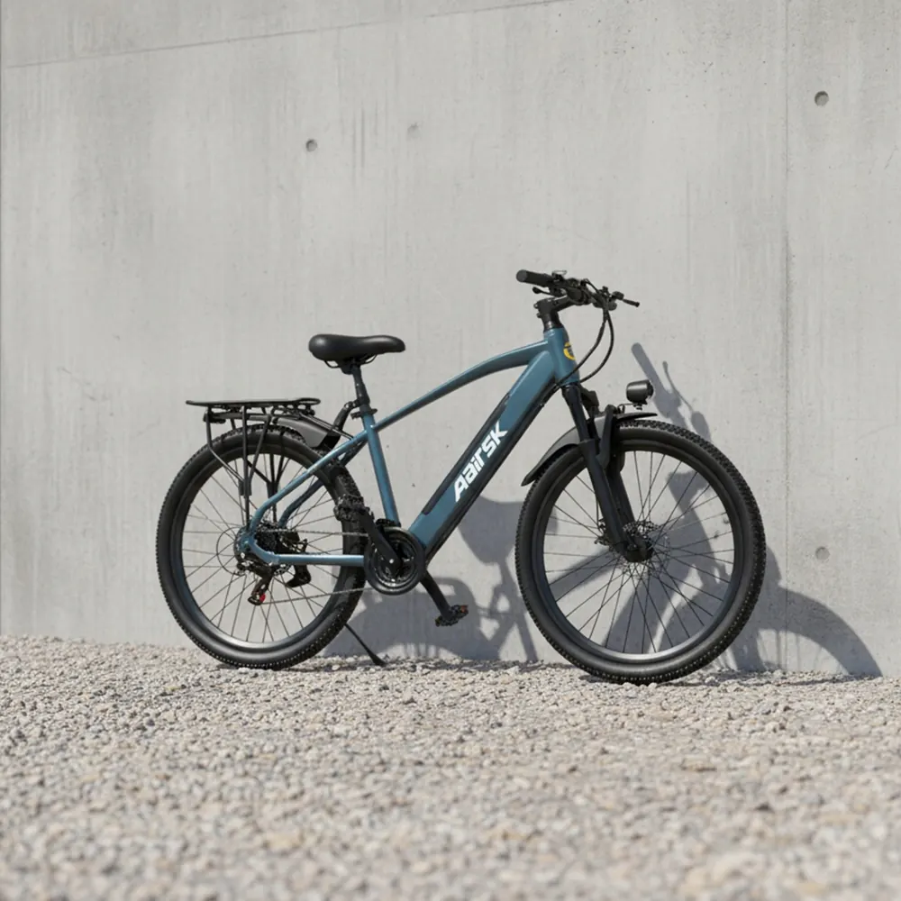 Moteur 250W du vélo électrique Aairsk S800, autonomie 70 km