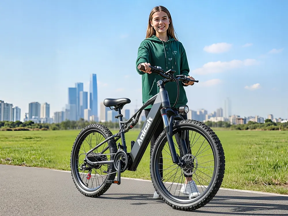 AAIRSK XT90 VTT Électrique 26" image 14