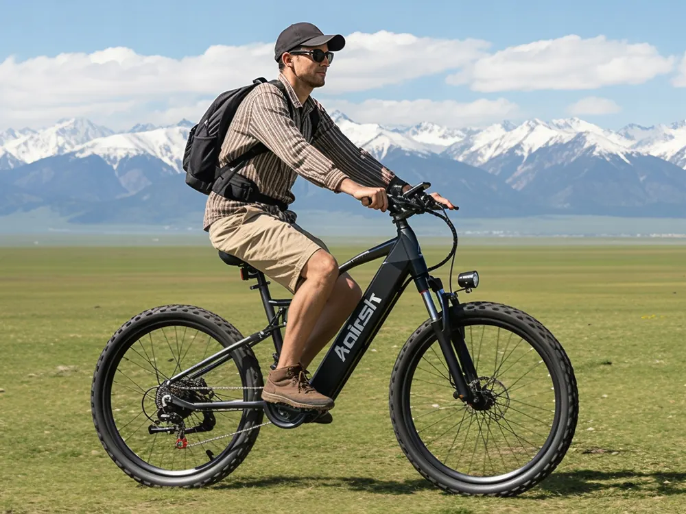 AAIRSK XT90 VTT Électrique 26" image 4