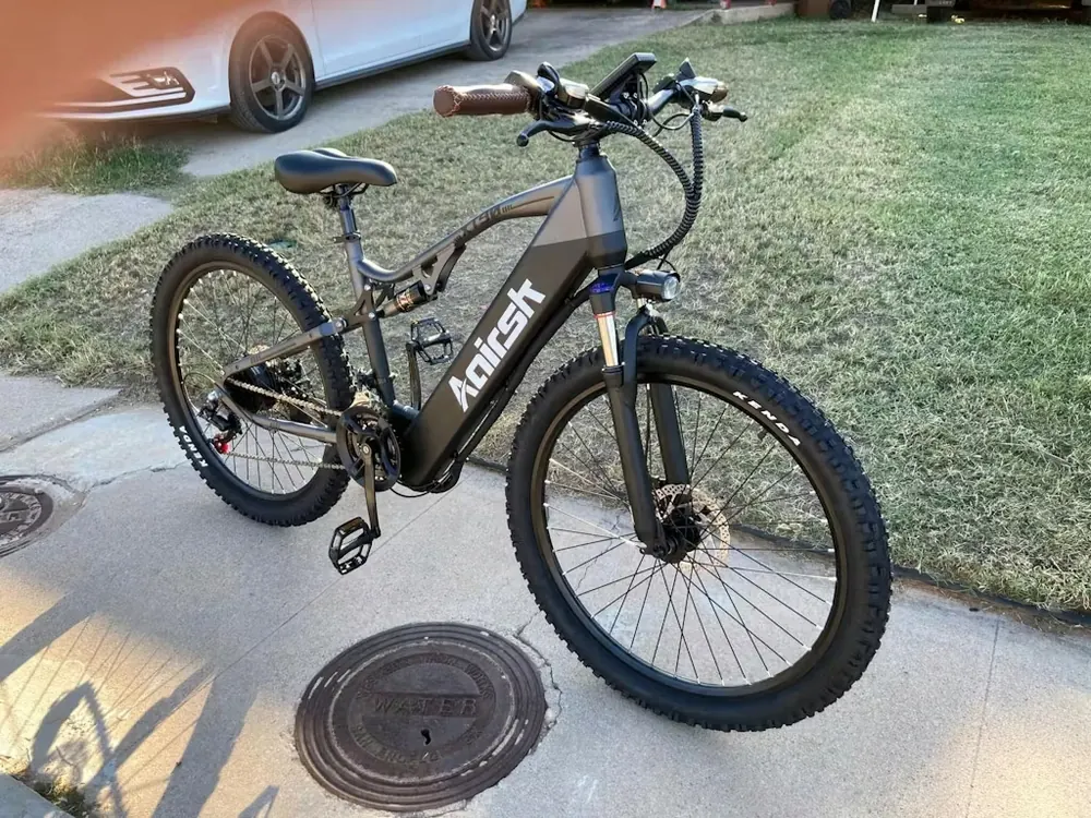 AAIRSK XT90 VTT Électrique 26" image 5