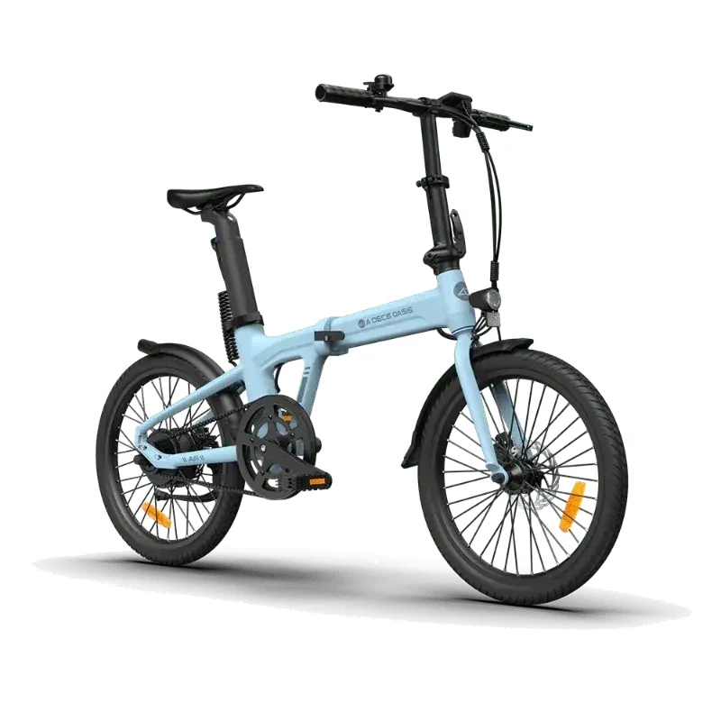 ADO Air 20 Vélo Électrique Pliable image 1