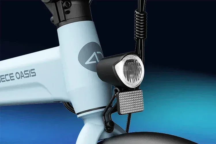 ADO Air 20 Vélo Électrique Pliable image 10