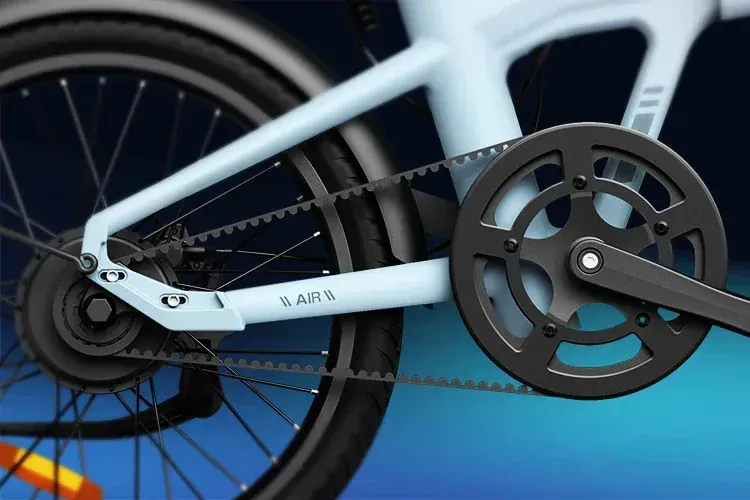 ADO Air 20 Vélo Électrique Pliable image 12