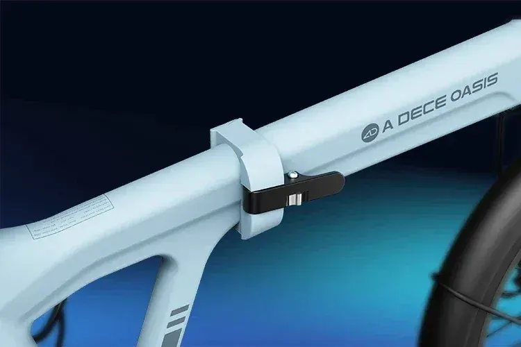 ADO Air 20 Vélo Électrique Pliable image 8