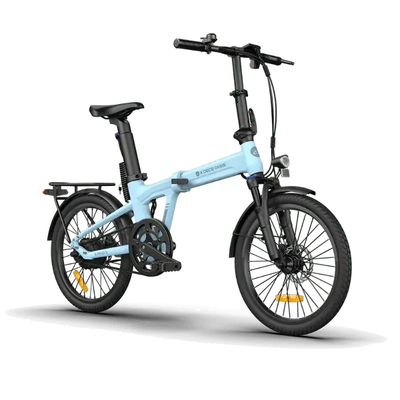 ADO Air 20 Pro Vélo Électrique Pliable image 1