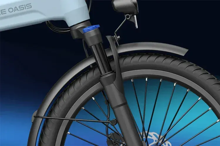 ADO Air 20 Pro Vélo Électrique Pliable image 12