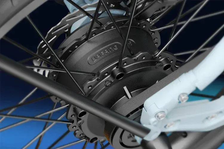 ADO Air 20 Pro Vélo Électrique Pliable image 9