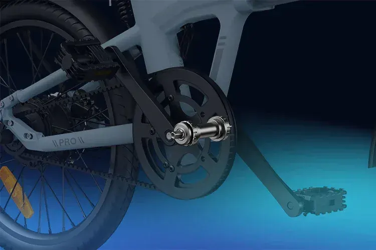 ADO Air 20 Ultra Vélo Électrique Pliable image 7