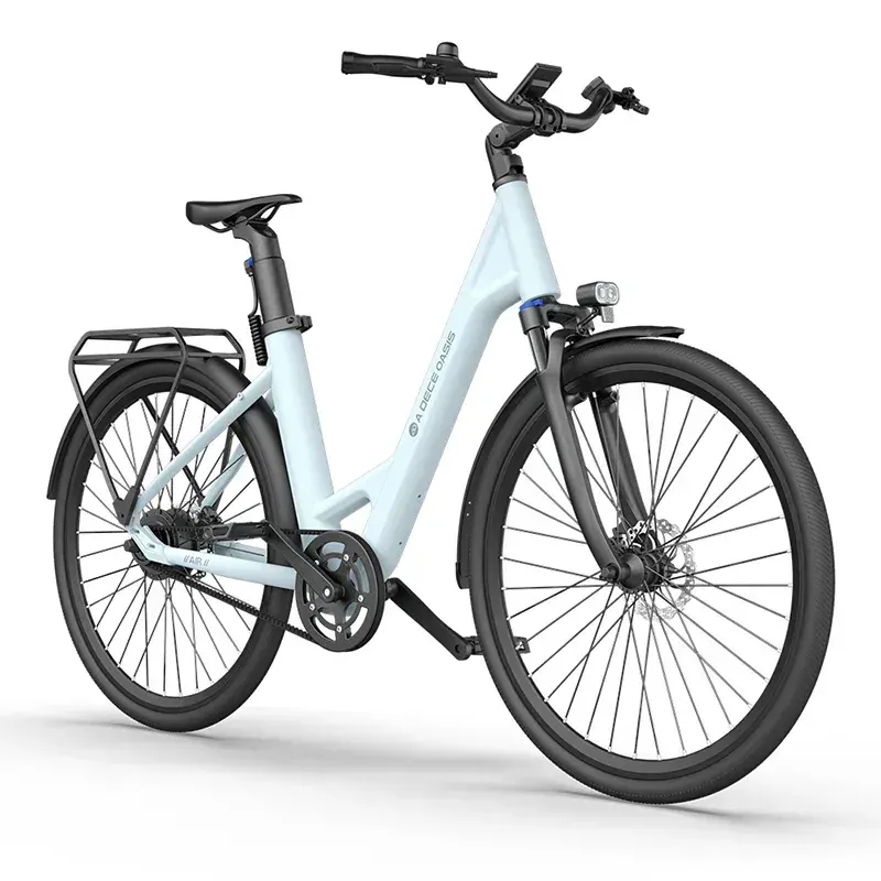 ADO Air 28 Vélo électrique urbain polyvalent image 13