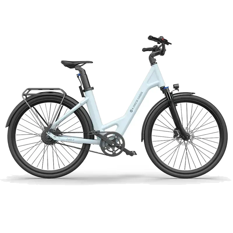 ADO Air 28 Vélo électrique urbain polyvalent image 1