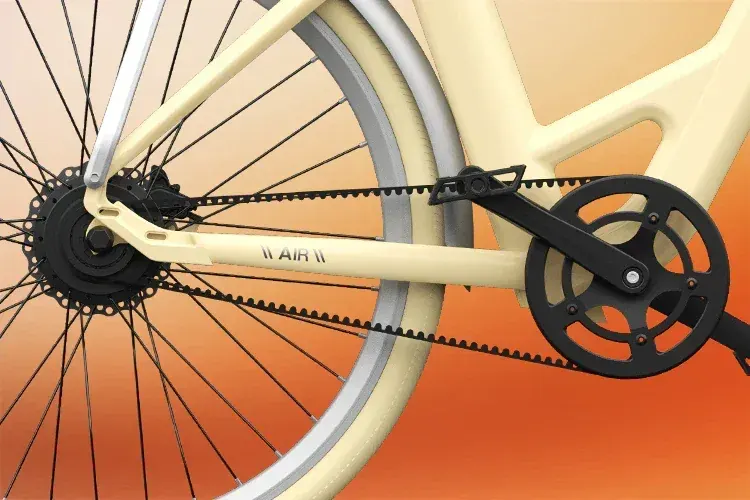 ADO Air 28 Vélo électrique urbain polyvalent image 7