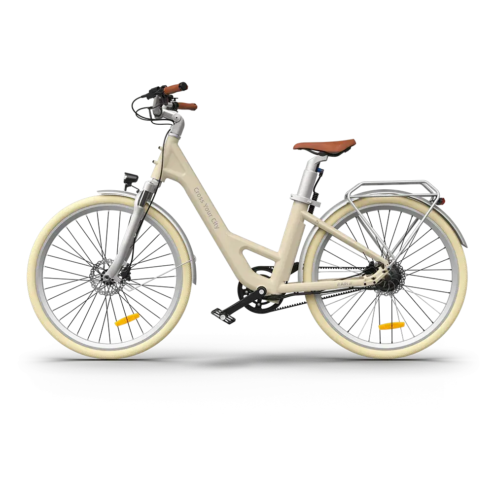 ADO Air 28 Pro Vélo électrique urbain polyvalent image 10