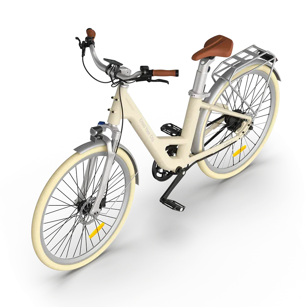 ADO Air 28 Pro Vélo électrique urbain polyvalent image 6
