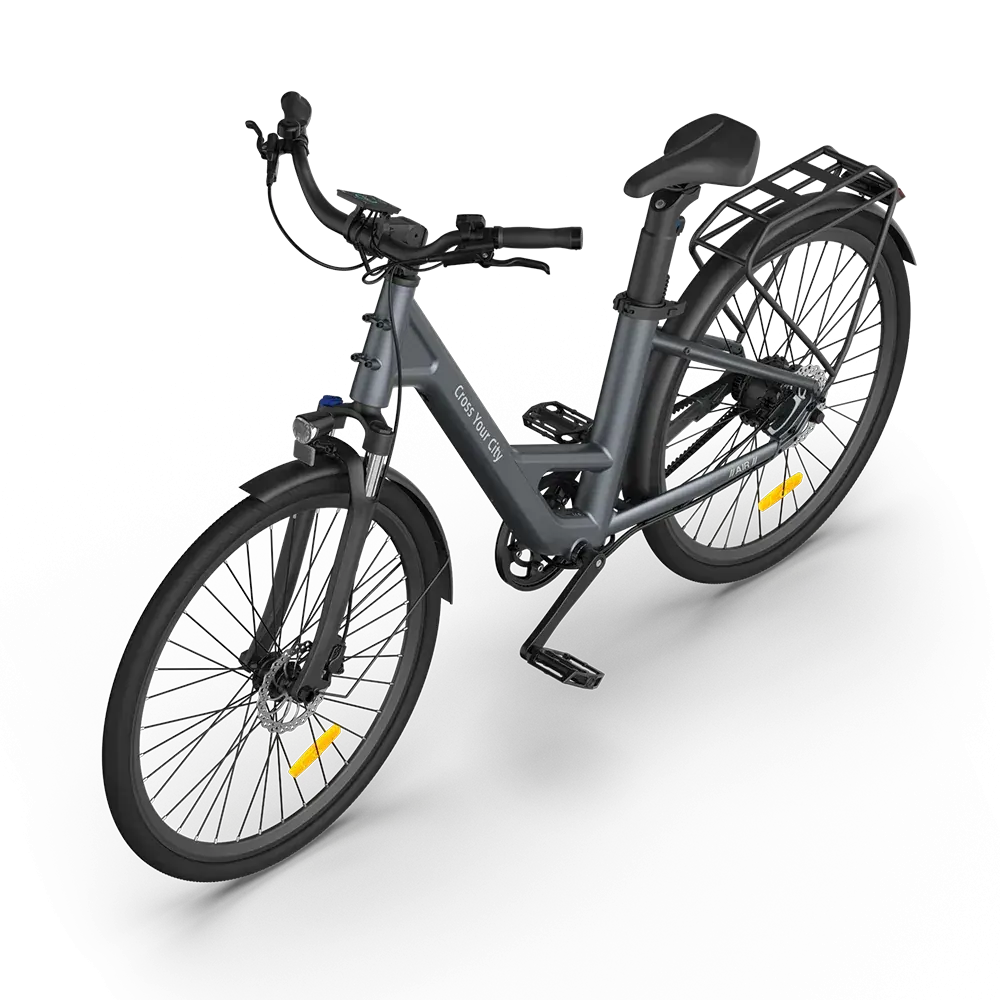 ADO Air 28 Pro Vélo électrique urbain polyvalent image 7