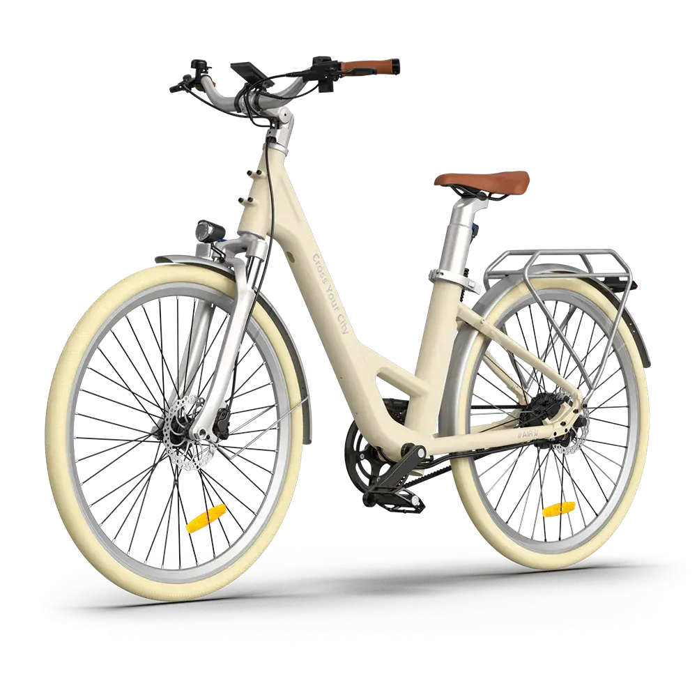 ADO Air 28 Pro Vélo électrique urbain polyvalent image 9