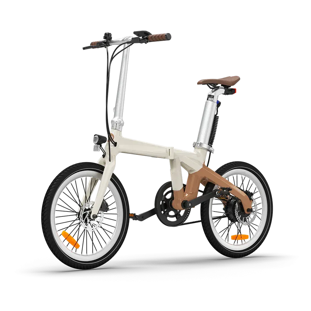 ADO Air Carbon Vélo Pliable Électrique Carbone image 11