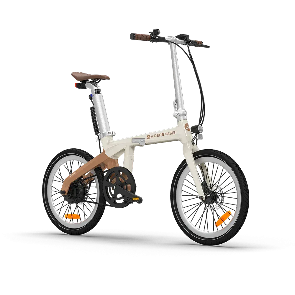 ADO Air Carbon Vélo Pliable Électrique Carbone image 12
