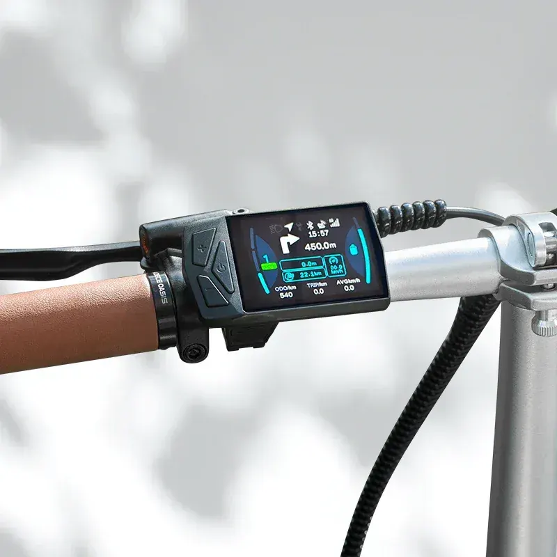 ADO Air Carbon Vélo Pliable Électrique Carbone image 7