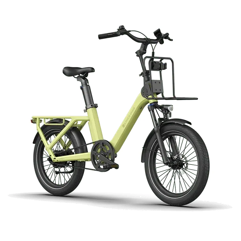 ADO Air One Pro | Ultra Vélo Cargo Familial image 1