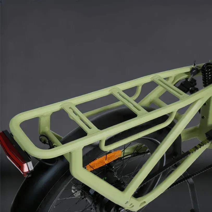 ADO Air One Pro | Ultra Vélo Cargo Familial image 12
