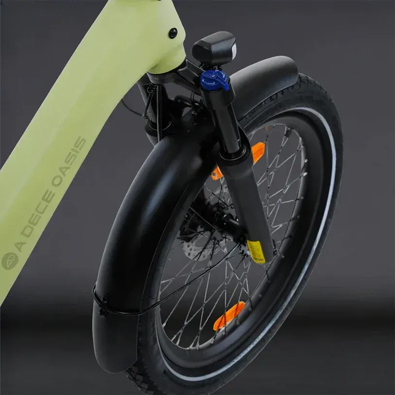 ADO Air One Pro | Ultra Vélo Cargo Familial image 5