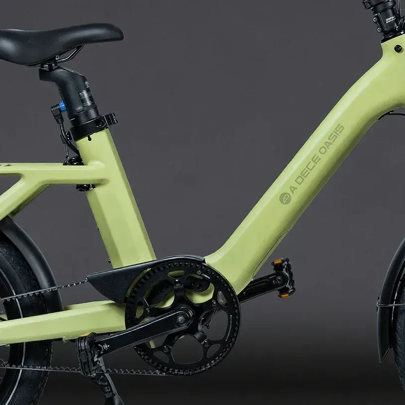 ADO Air One Pro | Ultra Vélo Cargo Familial image 6