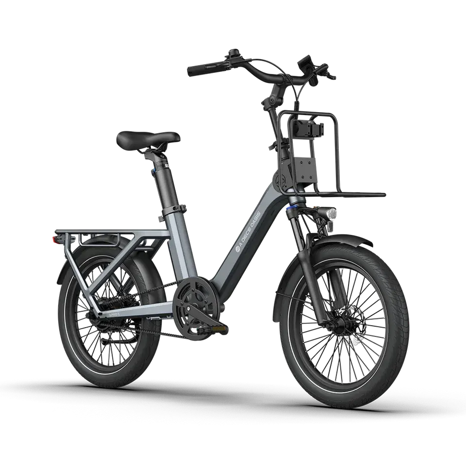 ADO Air One Pro | Ultra Vélo Cargo Familial image 13
