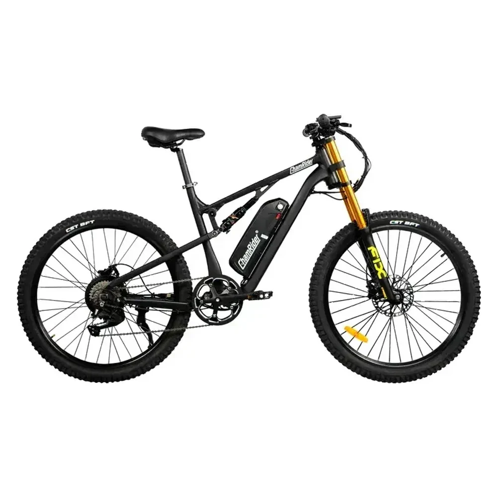 ChamRider DH420 VTT électrique tout-terrain image 1