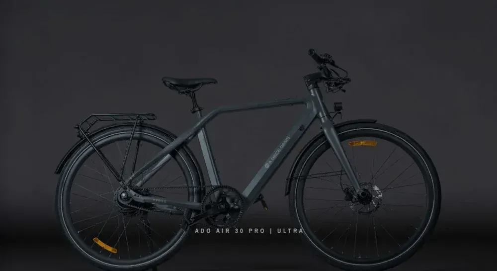 ADO Air 30 Pro | Ultra – Vélo de ville électrique image 11