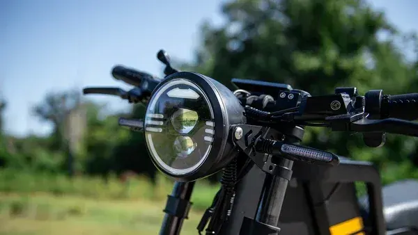 Coswheel GT20 Max Vélo électrique tout-terrain image 11