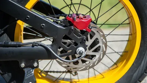 Coswheel GT20 Max Vélo électrique tout-terrain image 9