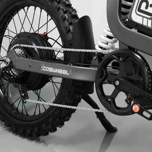 Coswheel R19 Vélo électrique tout-terrain image 12