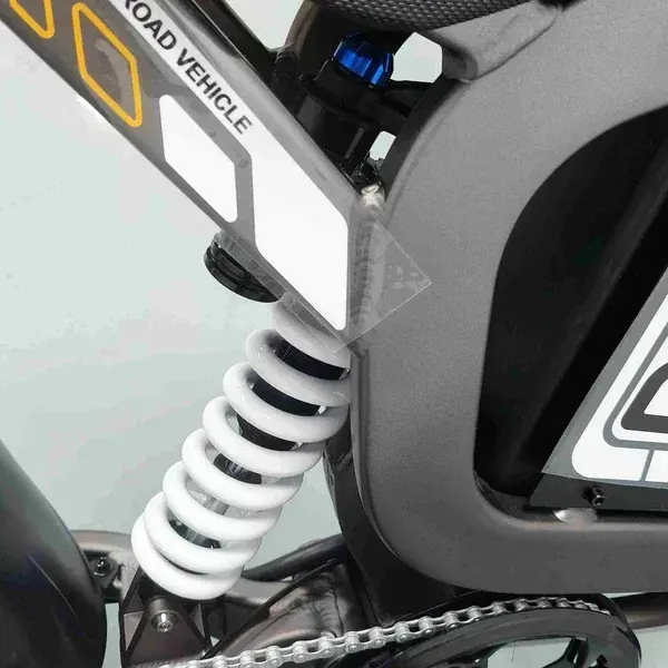 Coswheel R19 Vélo électrique tout-terrain image 9