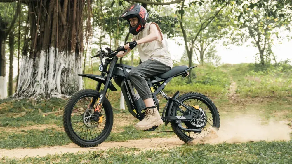 Coswheel R6000 Vélo tout-terrain électrique image 10